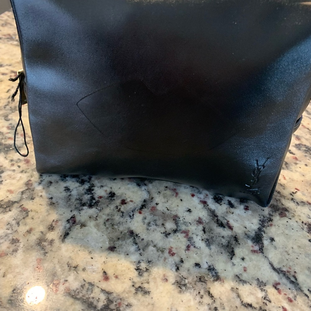 YSL Beauty Pouch